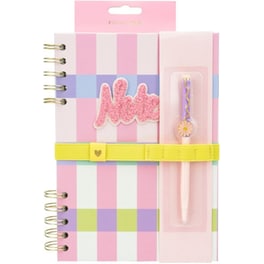 Σημειωματάριο Posh+Pop με Στυλό Notes