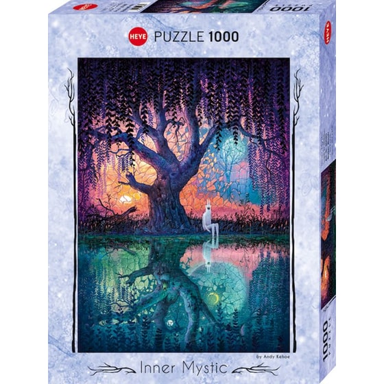 Παζλ Heye Broken Worlds (1000 Κομμάτια) image 0