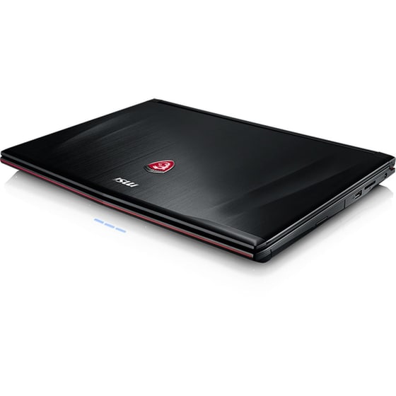 Laptop MSI GE72 17.3" (i7-6700HQ/16GB/ 1128GB/960M) image 4