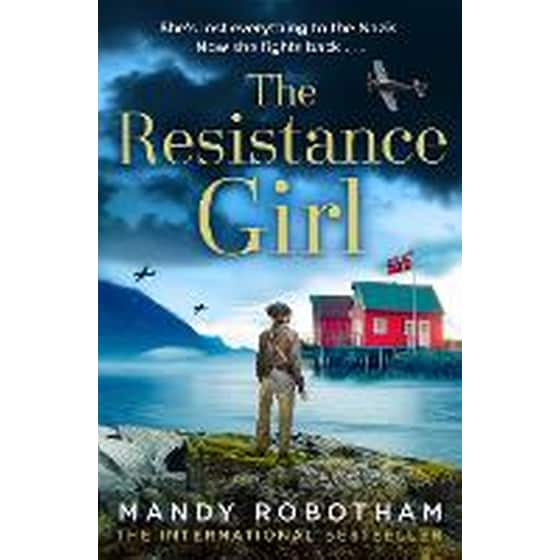 Resistance Girl image 0