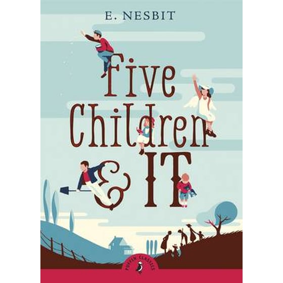 Five Children and It image 0