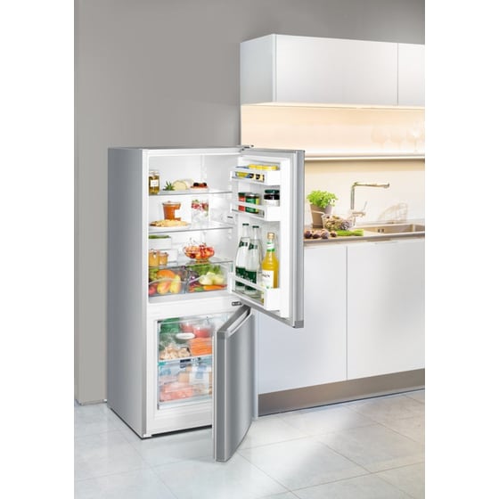 LIEBHERR CUele 2331 211 Lt Inox Ψυγειοκαταψύκτης image 6