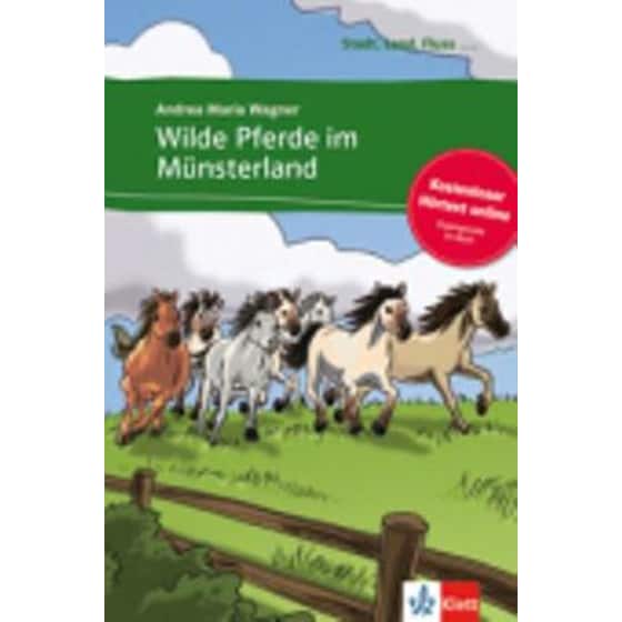 Wilde Pferde im Munsterland - Buch & Audio-Online image 0