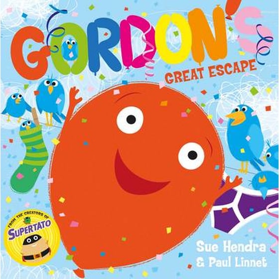 Gordon's Great Escape image 0