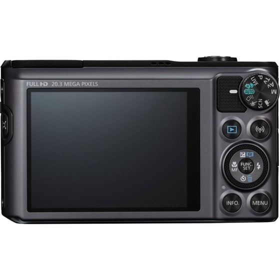 CANON PowerShot SX720 HS Black image 4