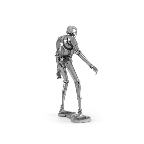 3D Παζλ Star Wars Rogue One K-2SO Model - Fascinations - 2 Φύλλα image 3