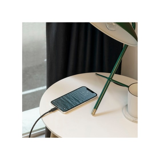 Καλώδιο Native Union USB C to Lightning 3m - Μαύρο image 2