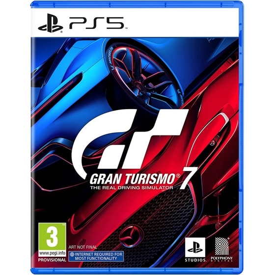 Sony PlayStation 5 - 1TB & Astro Bot & Gran Turismo 7 image 5