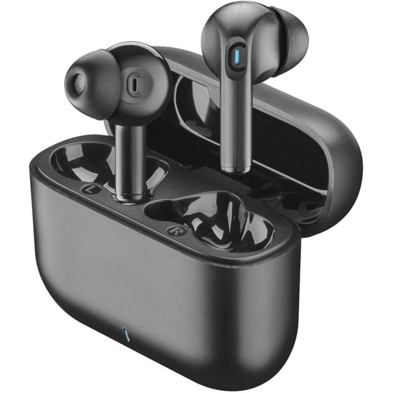 Ακουστικά Bluetooth Cellularline Wavy - Μαύρο image 1