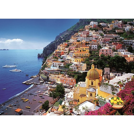 Παζλ Positano, Itany Trefl Puzzles (500 Κομμάτια) image 1