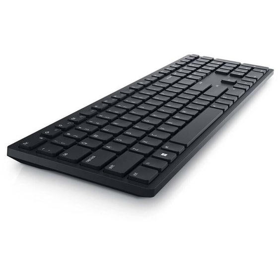 Dell KB500 Ασύρματο Πληκτρολόγιο Μαύρο (US) image 1