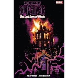 Doctor Strange Vol. 2- The Last Days Of Magic