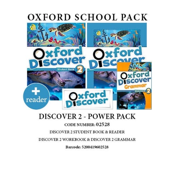 Pack Discover 2 Power Pack - 02528 image 0