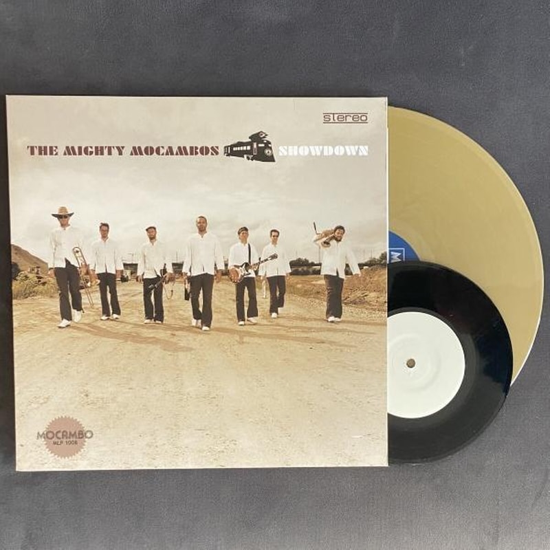 Showdown (Gold LP)