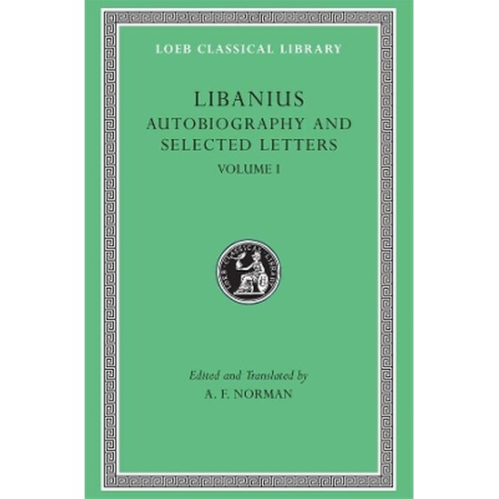 Autobiography and Selected Letters, Volume I image 0