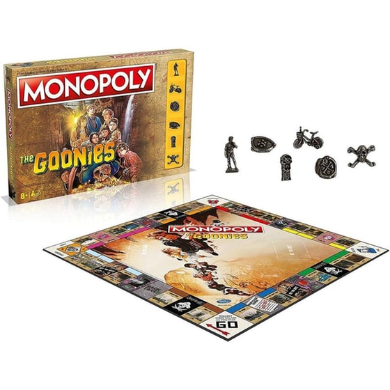 Monopoly: The Goonies Επιτραπέζιο (Winning Moves) image 1