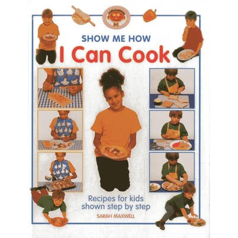 Show Me How- I Can Cook