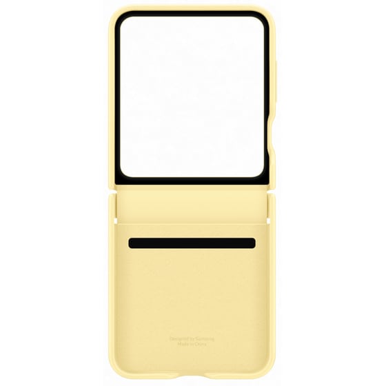 Θήκη Samsung Galaxy Z Flip6 - Samsung Kindsuit Case - Yellow image 5