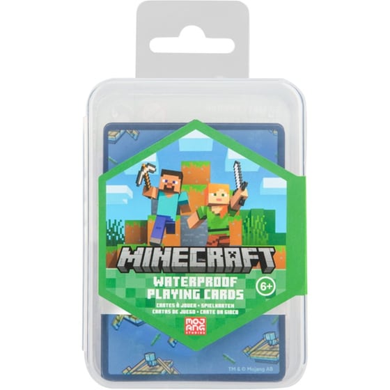 Αδιάβροχη Τράπουλα Paladone Minecraft Friends image 0