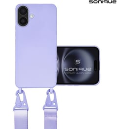 Θήκη Apple iPhone 16 - Sonique - Ροζ