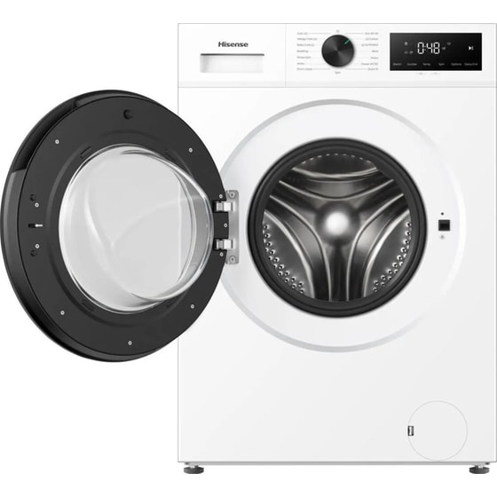 HISENSE WF1I1142BWL2 11 kg 1.400 Στροφές Λευκό Πλυντήριο Ρούχων image 3