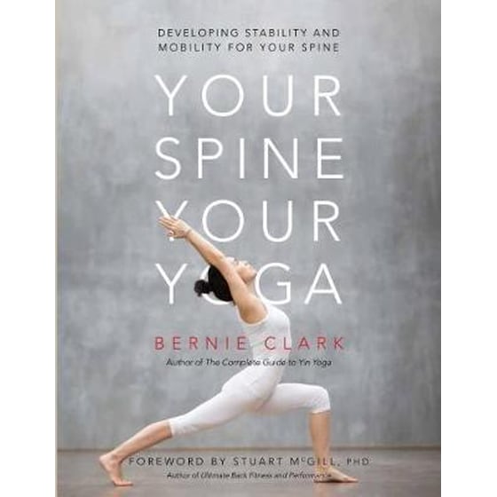 YOUR SPINE, YOUR YOGA: DEVELOPING STABIL image 0