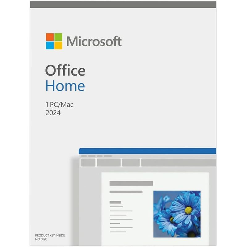 MICROSOFT Microsoft Office 2024 EN 1 Χρήστης