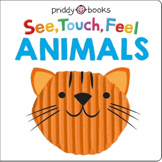 See, Touch, Feel: Animals image 0