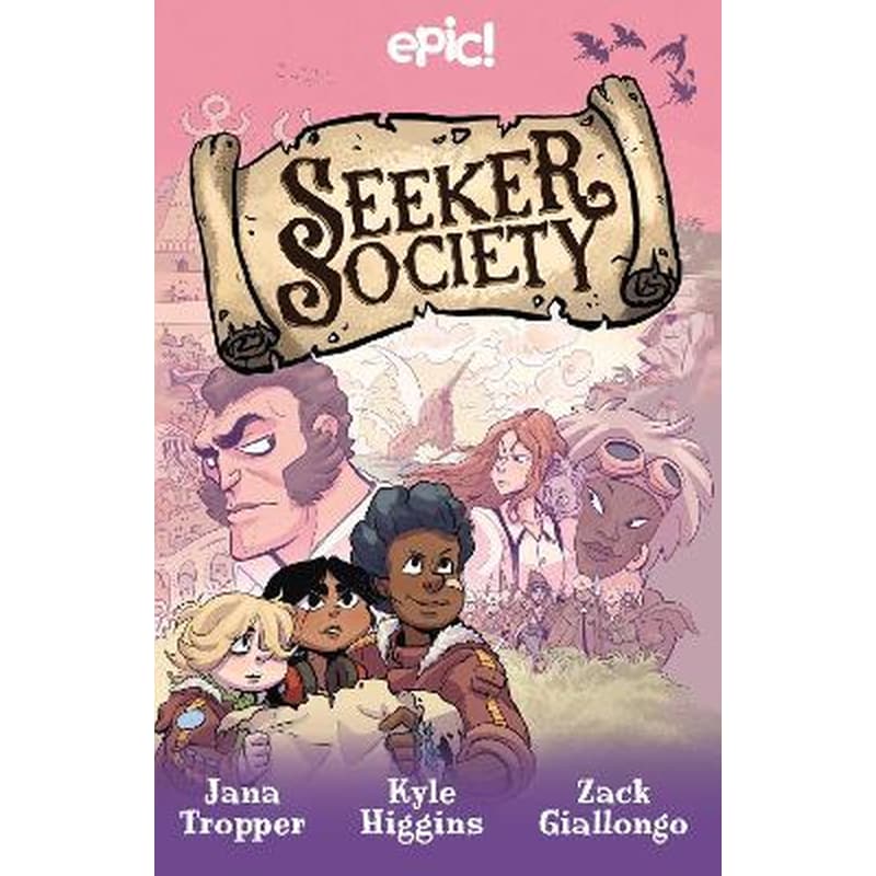 Seeker Society