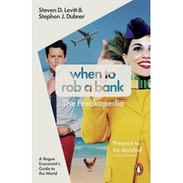 When to Rob a Bank