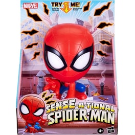 Hasbro Φιγούρα Marvel Sense-A-Tional Spider-Man 15cm