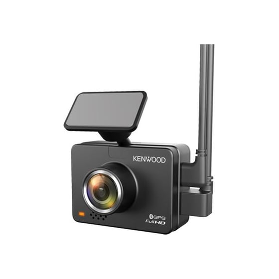 Κάμερα DVR Αυτοκινήτου Dash Cam Kenwood DRVA310W 2.0" Full HD - Μαύρη image 8