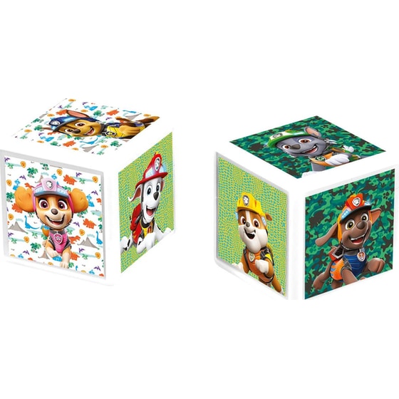 Επιτραπέζιo Winning Moves Top Trumps Match Τhe Crazy Cube Game Paw Patrol image 2