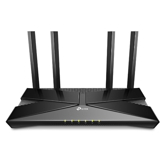 TP-LINK Archer AX50 v1 Ασύρματο Router Wi‑Fi 6 με 4 Θύρες Gigabit Ethernet image 0