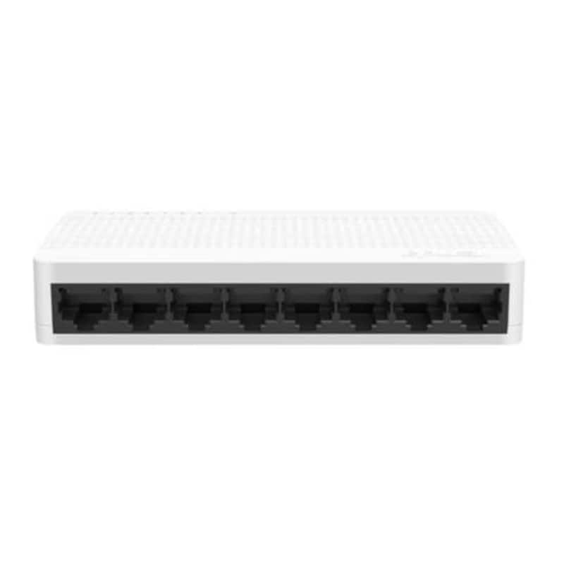 TENDA Tenda S108V8 Network Switch Unmanaged Fast Ethernet (100 Mbps)