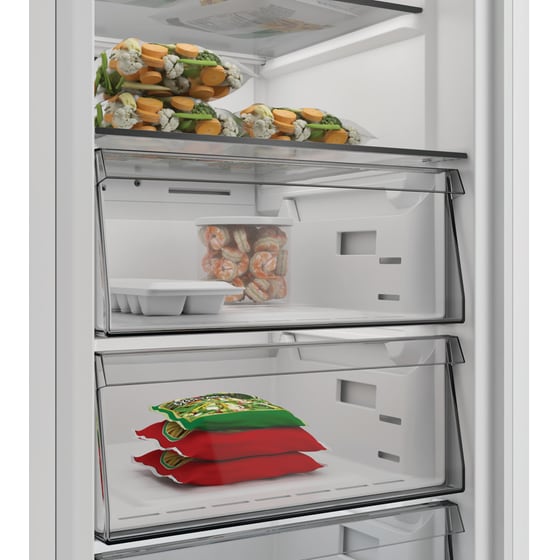 WHIRLPOOL WHMFF 6312 XP4 286 Lt Ανθρακί Καταψύκτης Όρθιος image 16