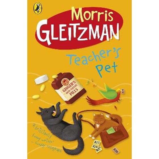 Teacher's Pet image 0