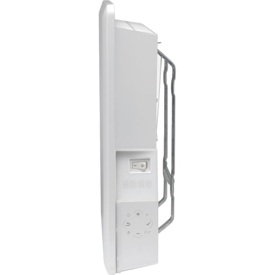Θερμοπομπός Τοίχου NOBO NUL4T Compact 1500W image 2