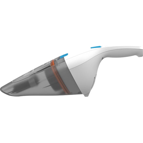 BLACK & DECKER NVC115JL-QW 3.6 V 0.32 lt Λευκό Σκουπάκι Χειρός image 3