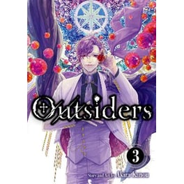 Outsiders Vol.3