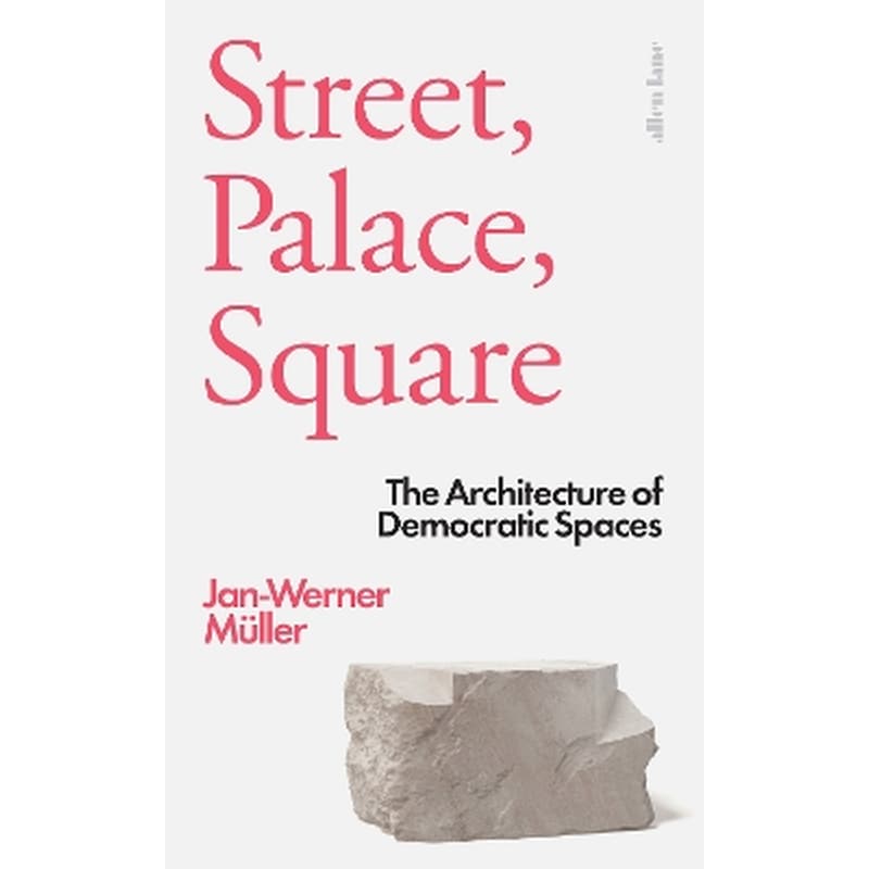 Street, Palace, Square