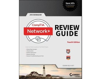 Comptia Network+ N10-007 Review Guide image 0