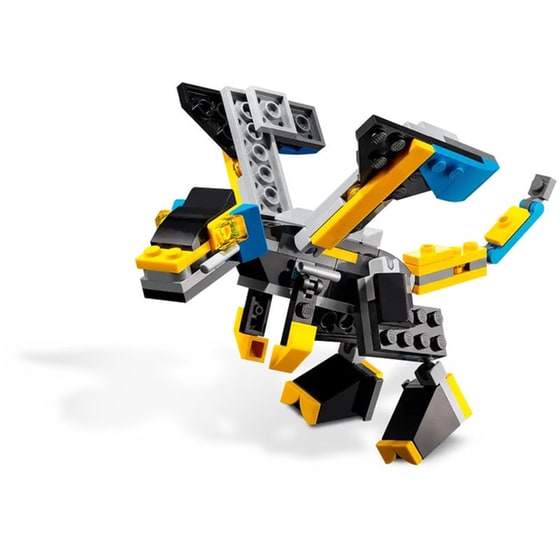 LEGO® Creator Super Robot (31124) image 4