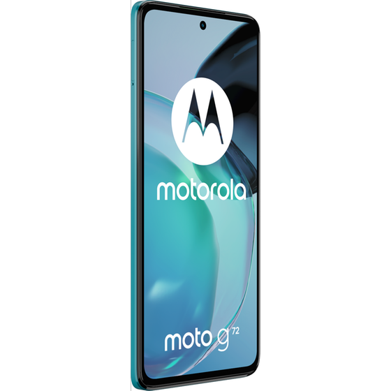 Motorola Moto G72 128GB Dual Sim - Polar Blue image 2