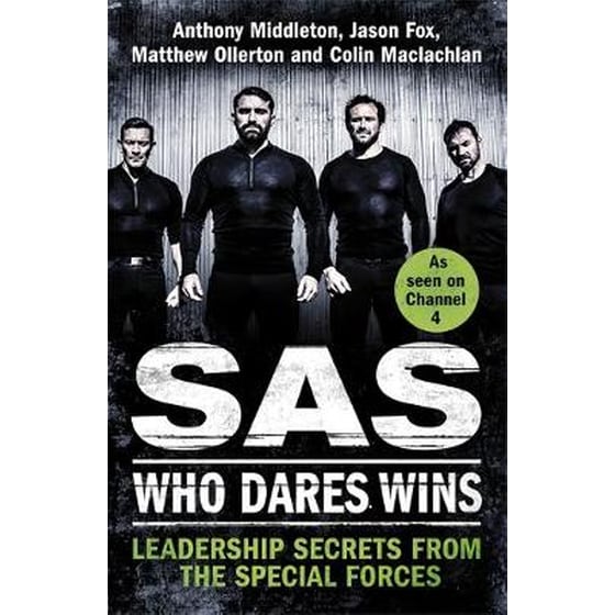 SAS- Who Dares Wins image 0