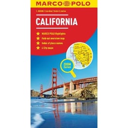 California Marco Polo Map