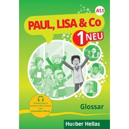 Paul, Lisa & Co 1 - Glossar Neu