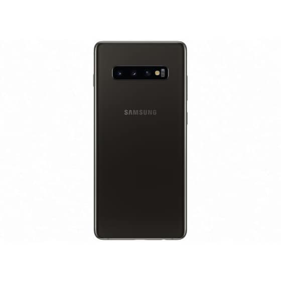 Samsung Galaxy S10+ 512GB Smartphone Ceramic Black image 1