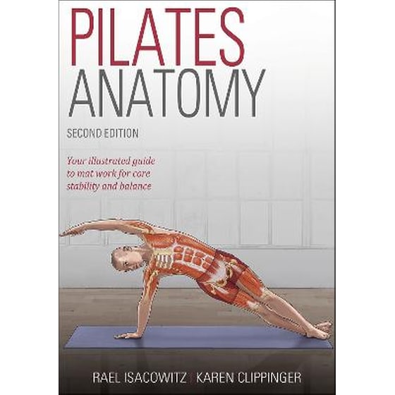 Pilates Anatomy image 0