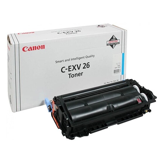Toner Canon C-EXV26 1659B006 - Cyan image 1